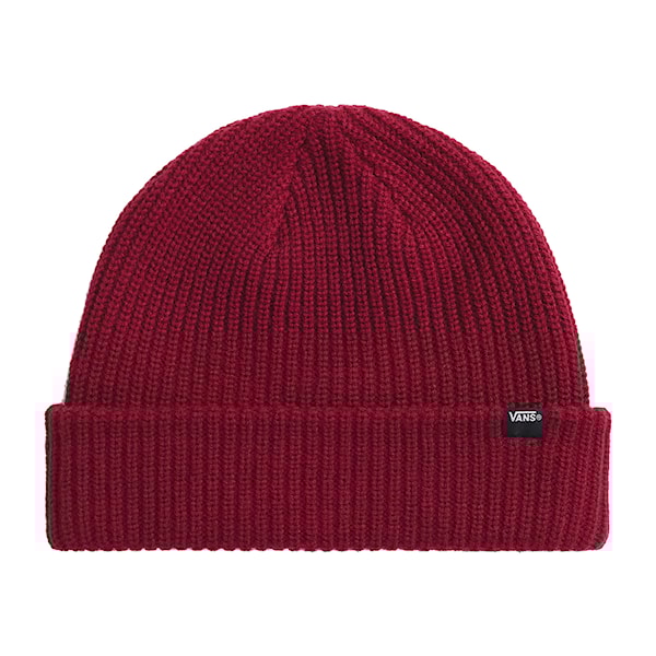 Beanie Vans Core Basic Cuff bordeaux 2026