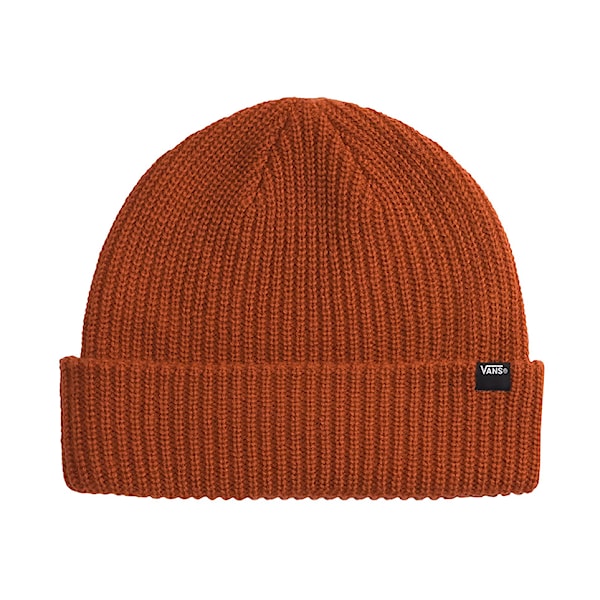 Čepice Vans Core Basic Cuff burnt orange 2026