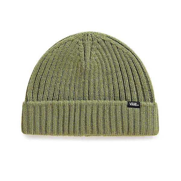 Čepice Vans Shallow Cuff loden green 2025