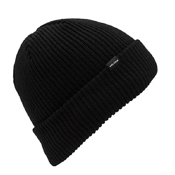 Čepice Volcom Sweep Lined black 2026