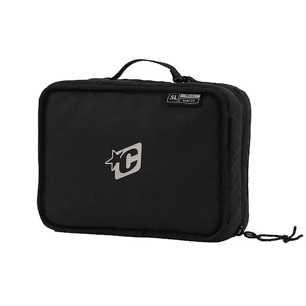 Taška na surf doplnky Creatures Travel Surf Kit black
