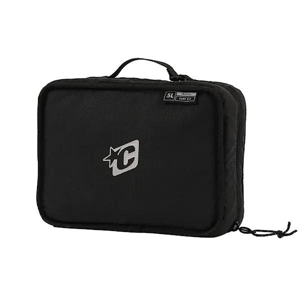 Surf Accessories Bag Creatures Travel Surf Kit black