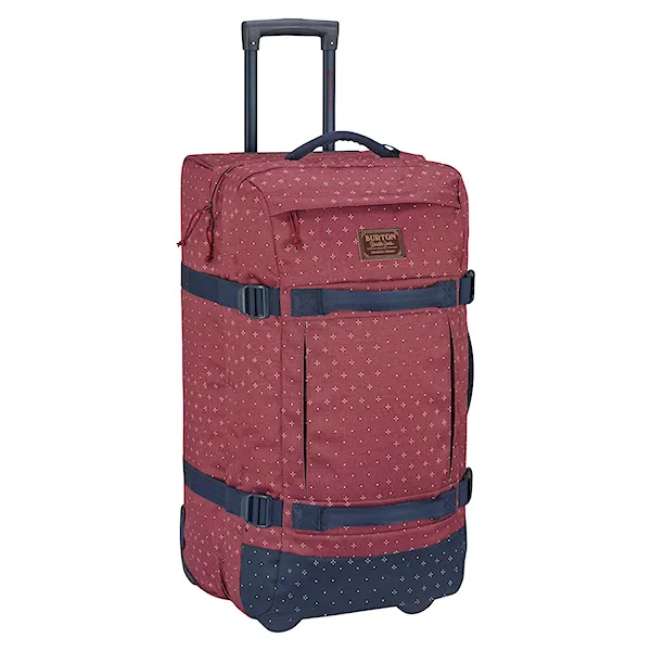 Travel Bag Burton Convoy mandana print 2017