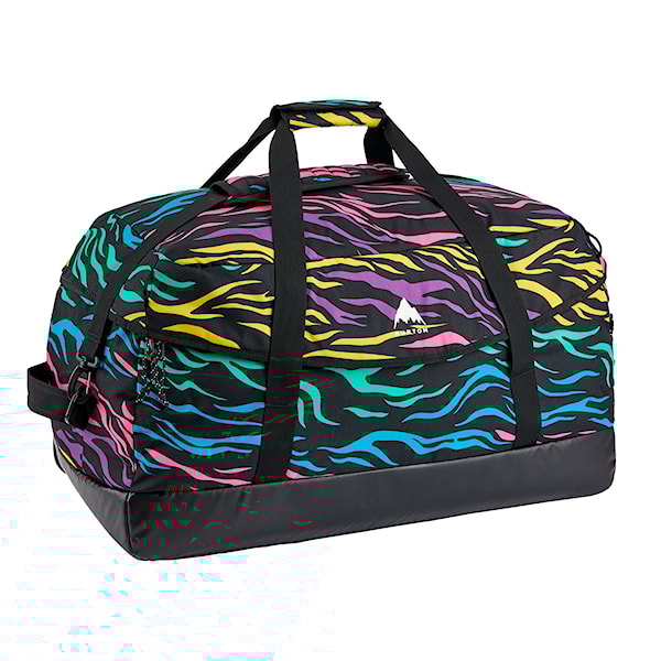 Torba podróżna Burton Flight Attendant 90L Duffel Bag safari 2025