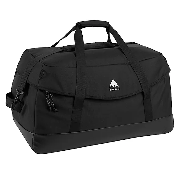 Cestovná taška Burton Flight Attendant 90L Duffel Bag true black 2025