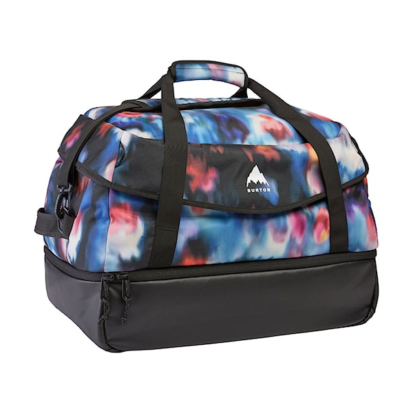 Cestovní taška Burton Gig 70L floral blur 2026