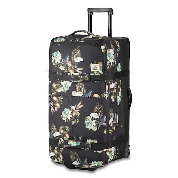 Travel Bag Dakine Womens Split Roller 65L hula 2016