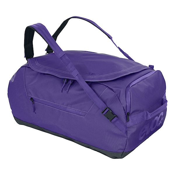 Cestovná taška EVOC Duffle Bag 60 violet/black
