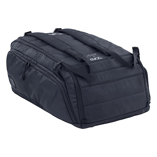 Cestovná taška EVOC Gear Bag 55 Macaskill black