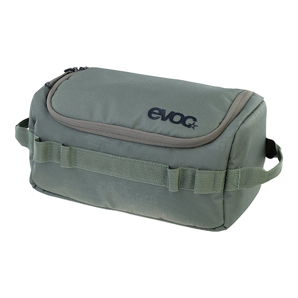 Kozmetická taška EVOC Wash Bag dark olive