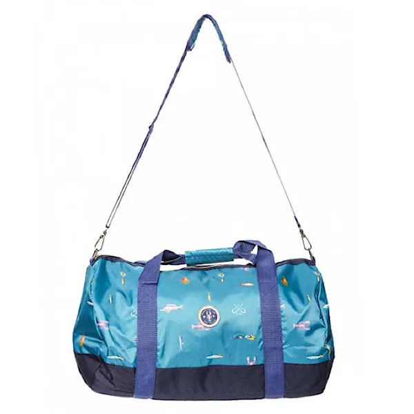 Travel Bag Femi Pleasure Papua fishy 2015