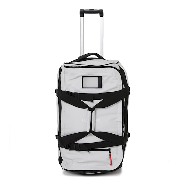 Travel Bag Follow Life Gear Bag light grey 2025