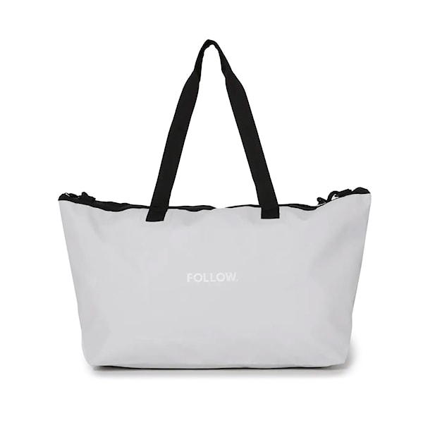 Travel Bag Follow Life Tote Bag light grey 2026