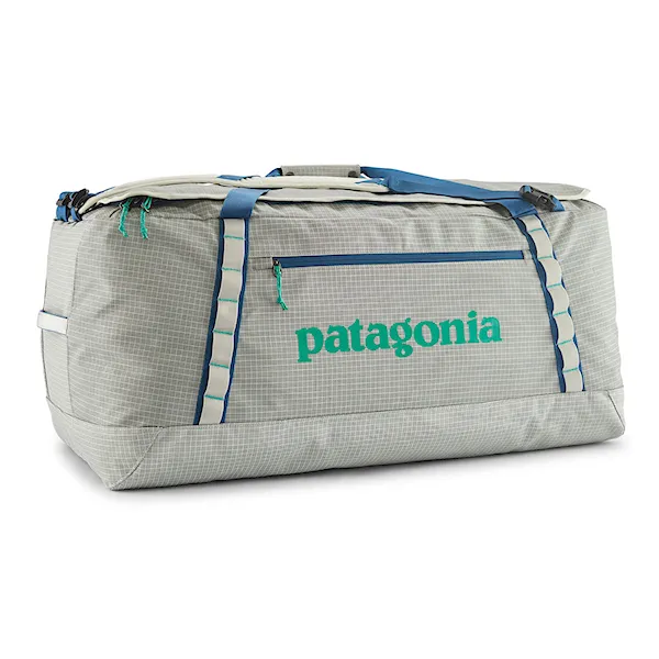 Cestovní taška Patagonia Black Hole Duffel 100L birch white 2026