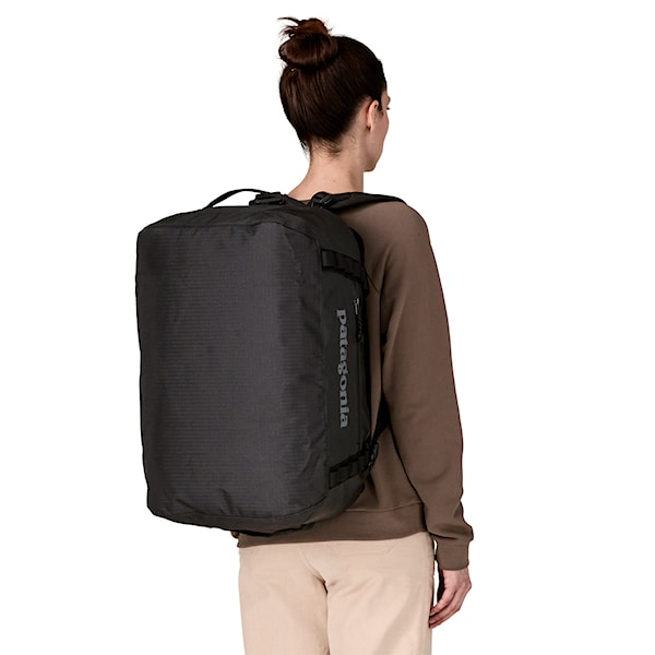 Travel Bag Patagonia Black Hole Duffel 40L black w/black 2026
