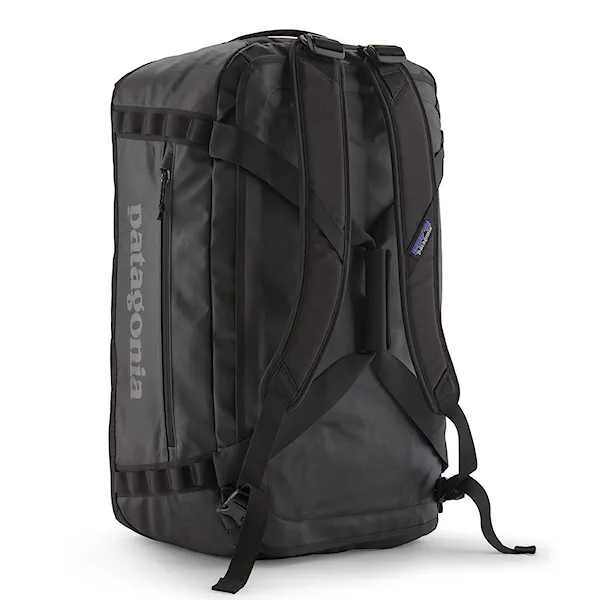 Cestovní taška Patagonia Black Hole Duffel 55L black w/black 2026