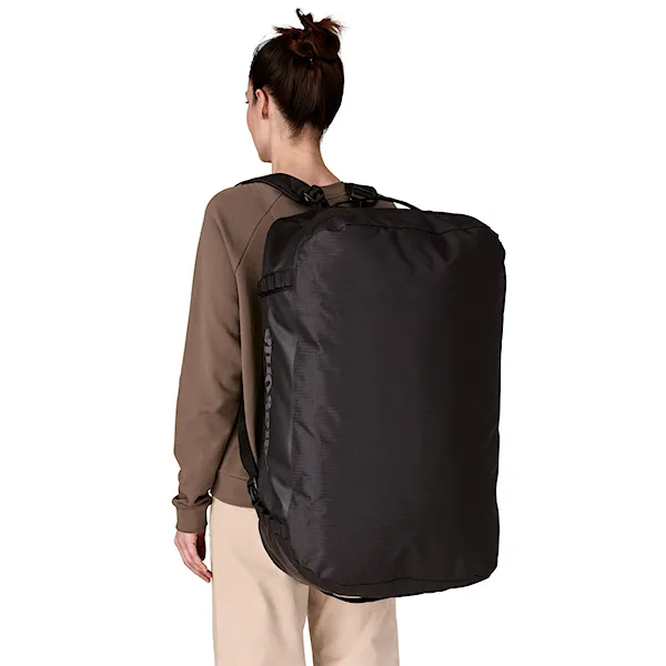 Cestovní taška Patagonia Black Hole Duffel 70L black w/black 2026