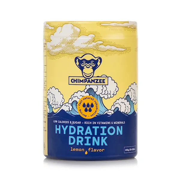 Napój energetyczny Chimpanzee Hydration Drink Lemon