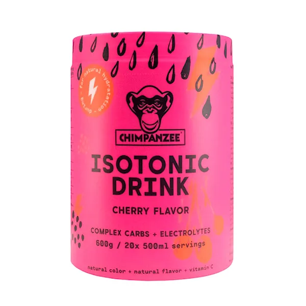 Energetický nápoj Chimpanzee Isotonic Drink Wild Cherry