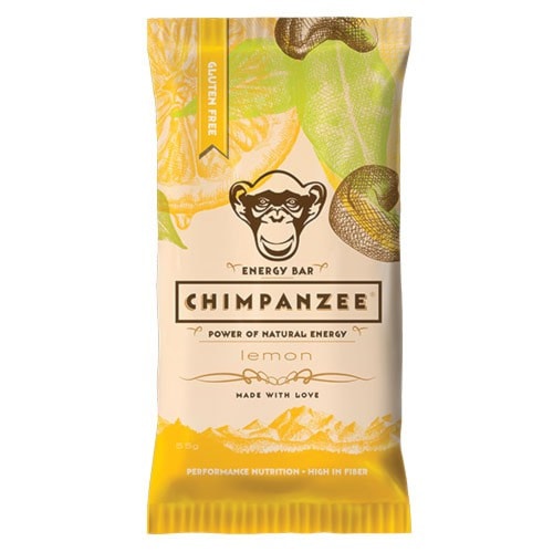Energetická tyčinka Chimpanzee Energy Bar Lemon