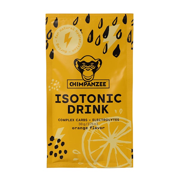 Energetický nápoj Chimpanzee Isotonic Drink Orange