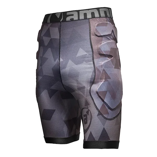 Protective Shorts Amplifi Cortex Polymer Pant black 2019