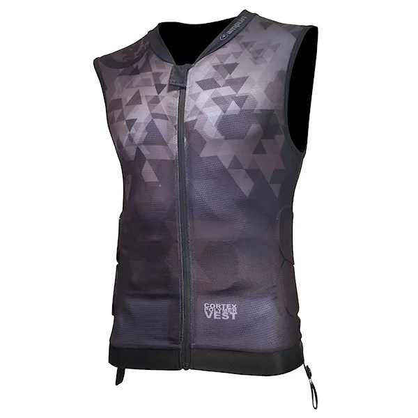 Back Protector Amplifi Cortex Polymer Uni black 2019