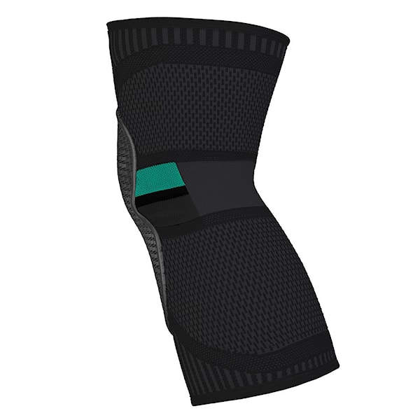 Chrániče kolen Amplifi MKX Knee black/turquoise 2020