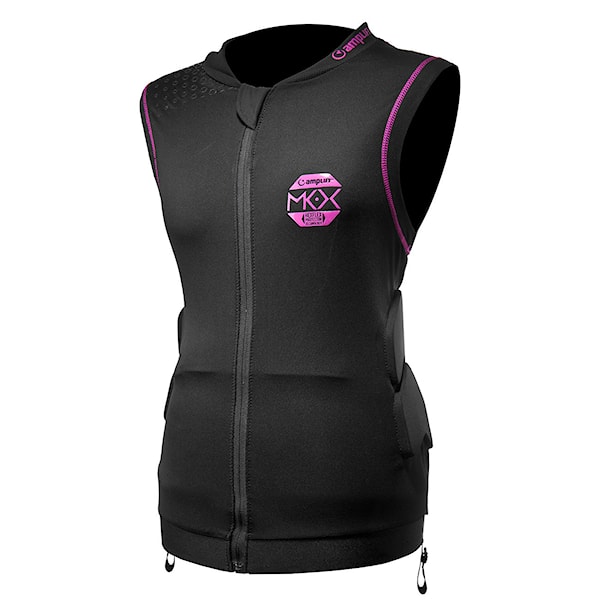 Back Protector Amplifi Mkx Top Women black rose 2020