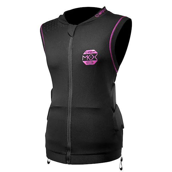 Back Protector Amplifi Mkx Top Women black rose 2020