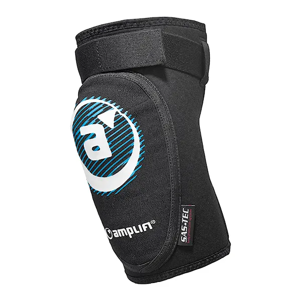 Knee Pads Amplifi Polymer Knee Grom black 2019