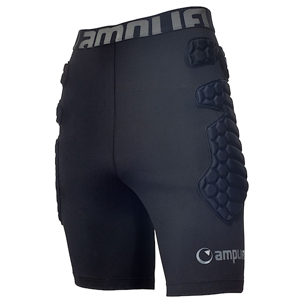 Szorty ochronne Amplifi Salvo Pant Kids black 2019