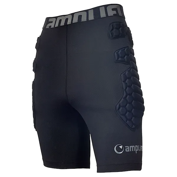 Protective Shorts Amplifi Salvo Pant Kids black 2019