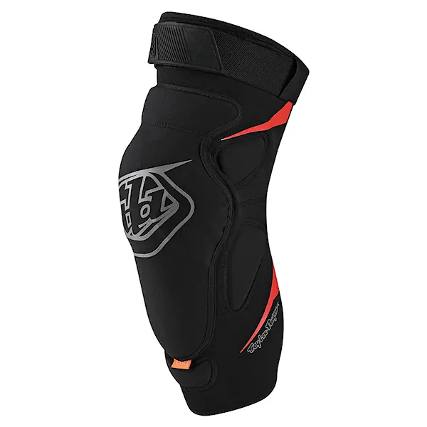 Knee Guards Troy Lee Designs Raid black 2025