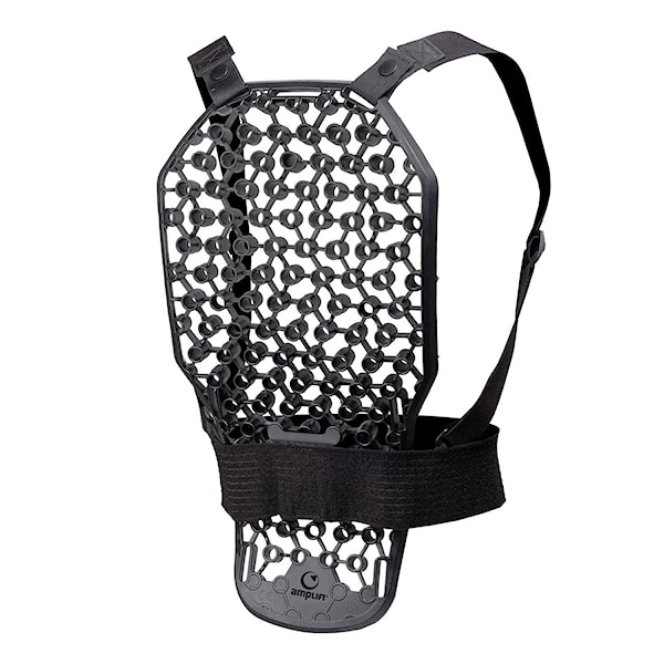 Chrániče chrbtice Amplifi AEGI:S Shield stealth black