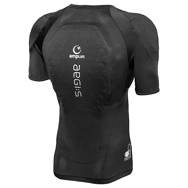 Chránič páteře Amplifi Aegi:s Waistcoat Pro stealth black