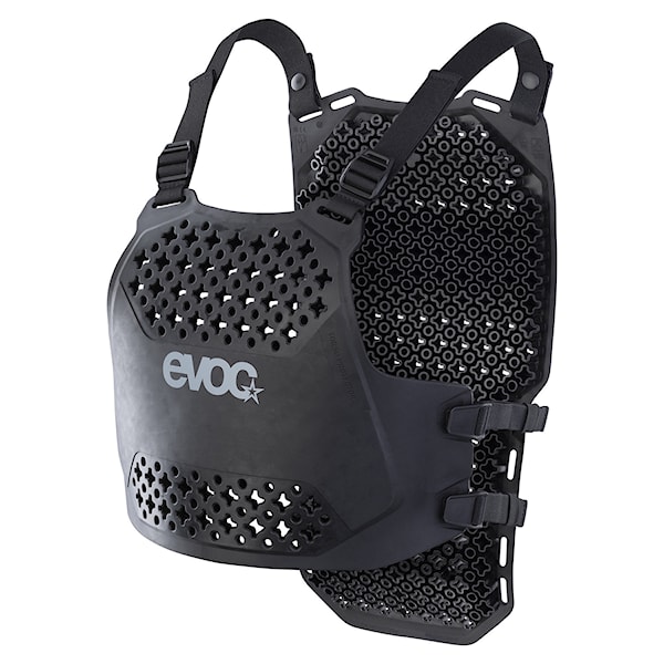 Chránič chrbtice na bicykel EVOC Torso Protector black