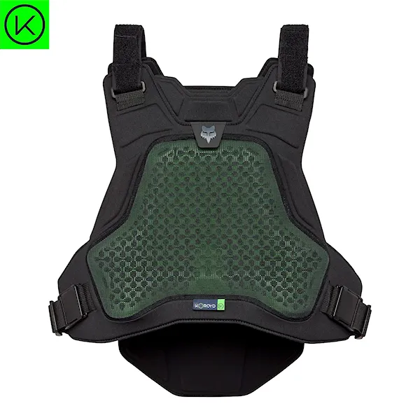 Ochraniacz kręgosłupa na rower Fox Airframe black