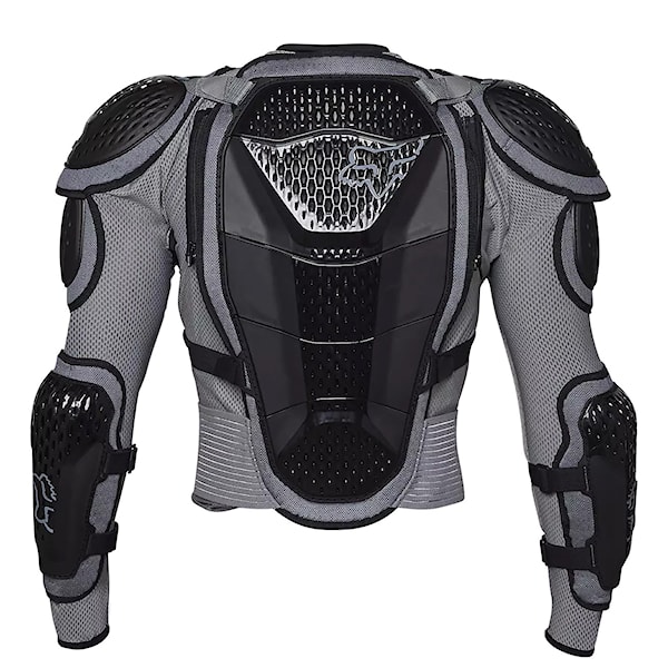 Bike Back Protector Fox Titan Sport Jacket cloud grey