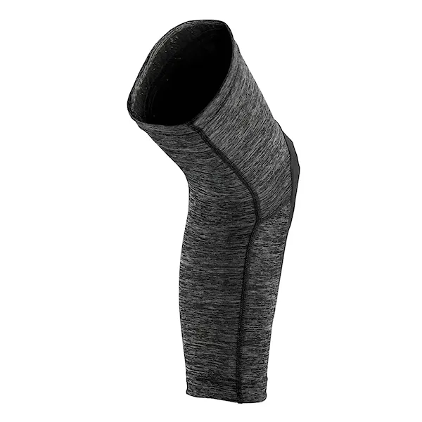 Knee Guards 100% Teratec Knee Guards heather grey/black