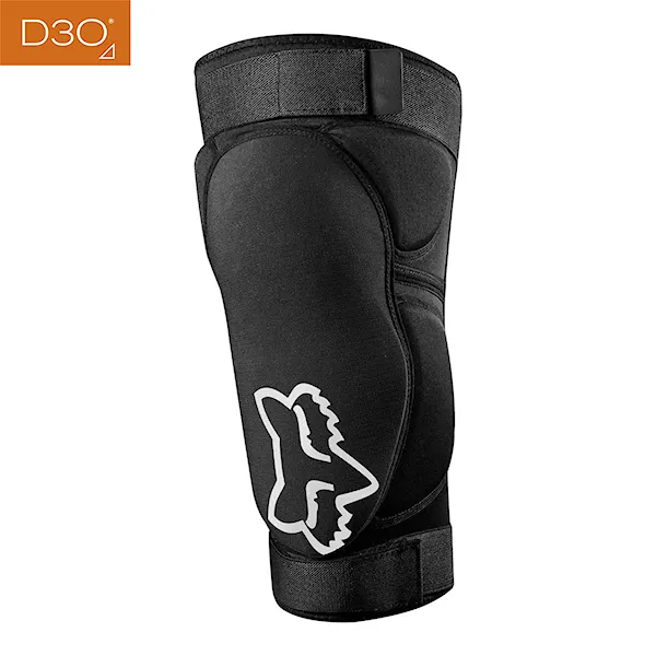 Ochraniacze na kolana Fox Launch D3O Knee Guard black