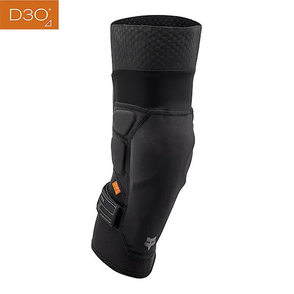Chrániče kolen Fox Launch Knee Guard black