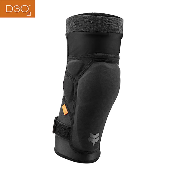Chrániče kolen Fox Youth Launch Knee Guard black