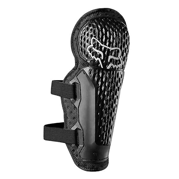 Knee Guards Fox Youth Titan Sport Knee Guard black