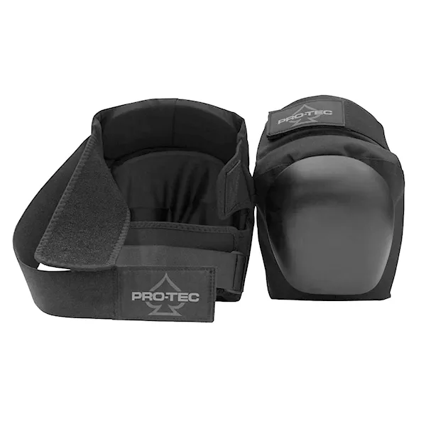 Chrániče kolen na skateboard Pro-Tec Vert Knee Pad black