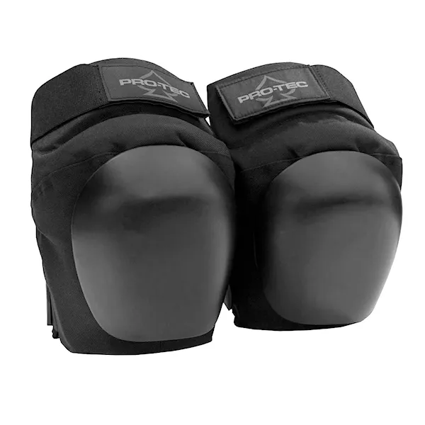 Chrániče kolen na skateboard Pro-Tec Vert Knee Pad black