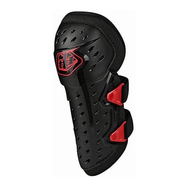 Chrániče kolien Troy Lee Designs Rogue Knee/Shin Guard black