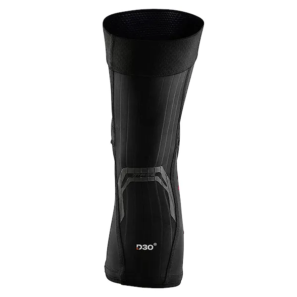 Knee Guards Troy Lee Designs Stage Pro Knee Guard solid black