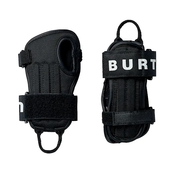 Ochraniacze na nadgarstki Burton Kids Wrist Guards true black