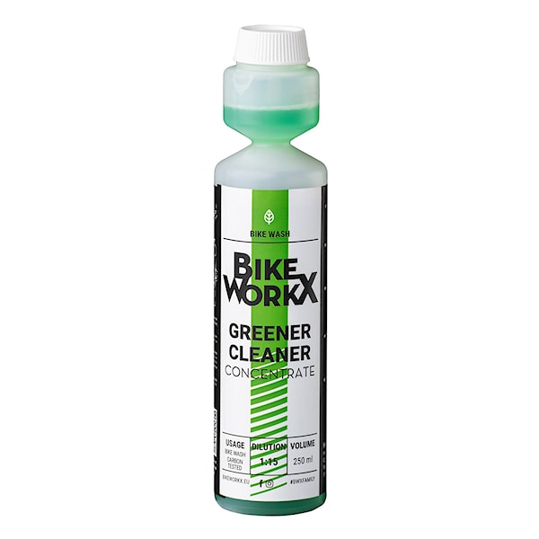 Bike Cleaner Bikeworkx Greaner Cleaner Concentrate 250ml
